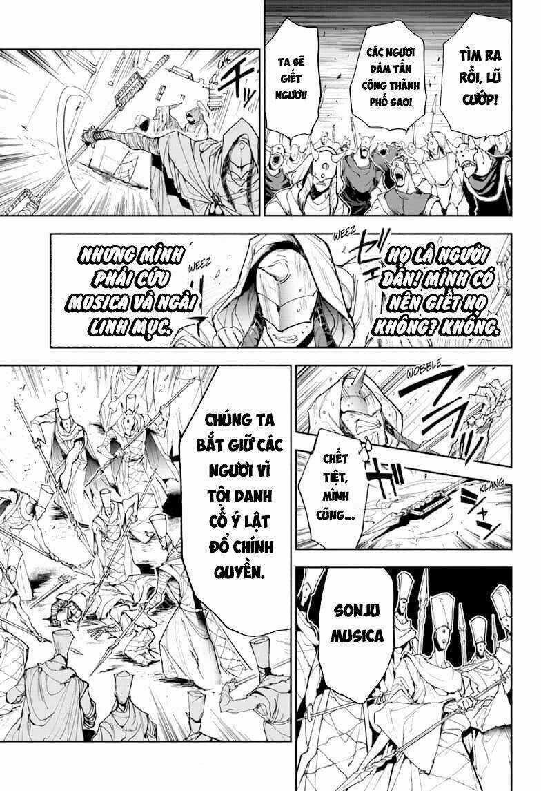 Ta Không Phải Đại Ma Vương Chapter 163 trang 18