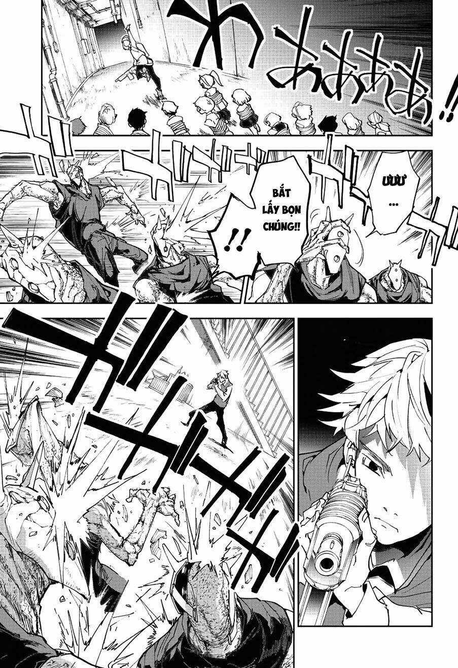 Ta Không Phải Đại Ma Vương Chapter 166 trang 10