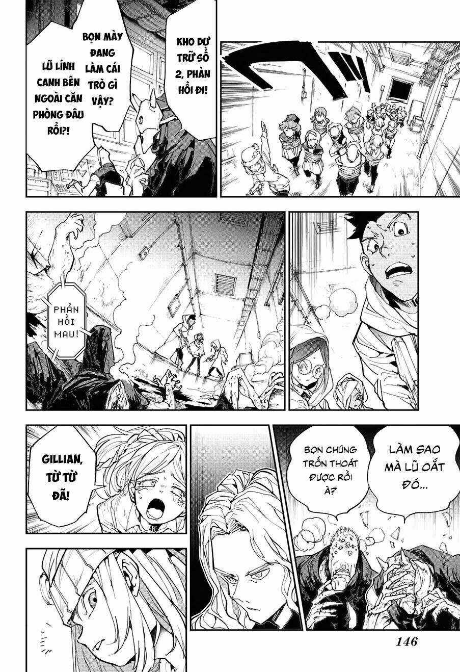 Ta Không Phải Đại Ma Vương Chapter 166 trang 11