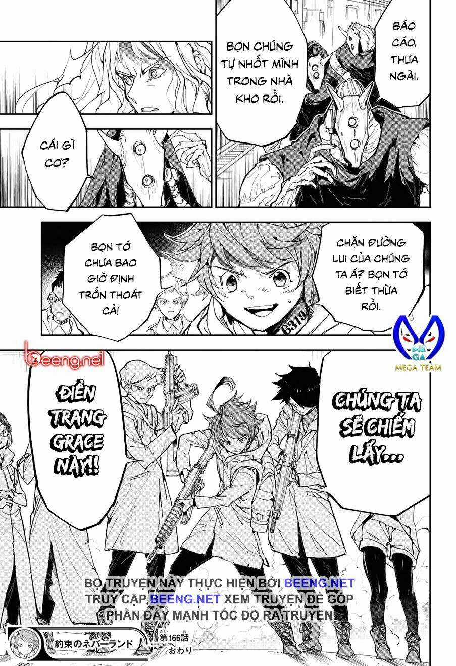 Ta Không Phải Đại Ma Vương Chapter 166 trang 18