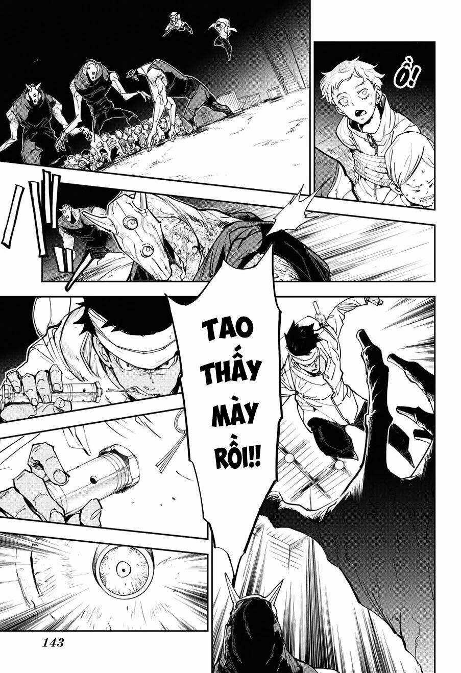 Ta Không Phải Đại Ma Vương Chapter 166 trang 8