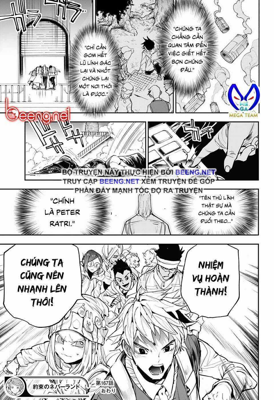 Ta Không Phải Đại Ma Vương Chapter 167 trang 17