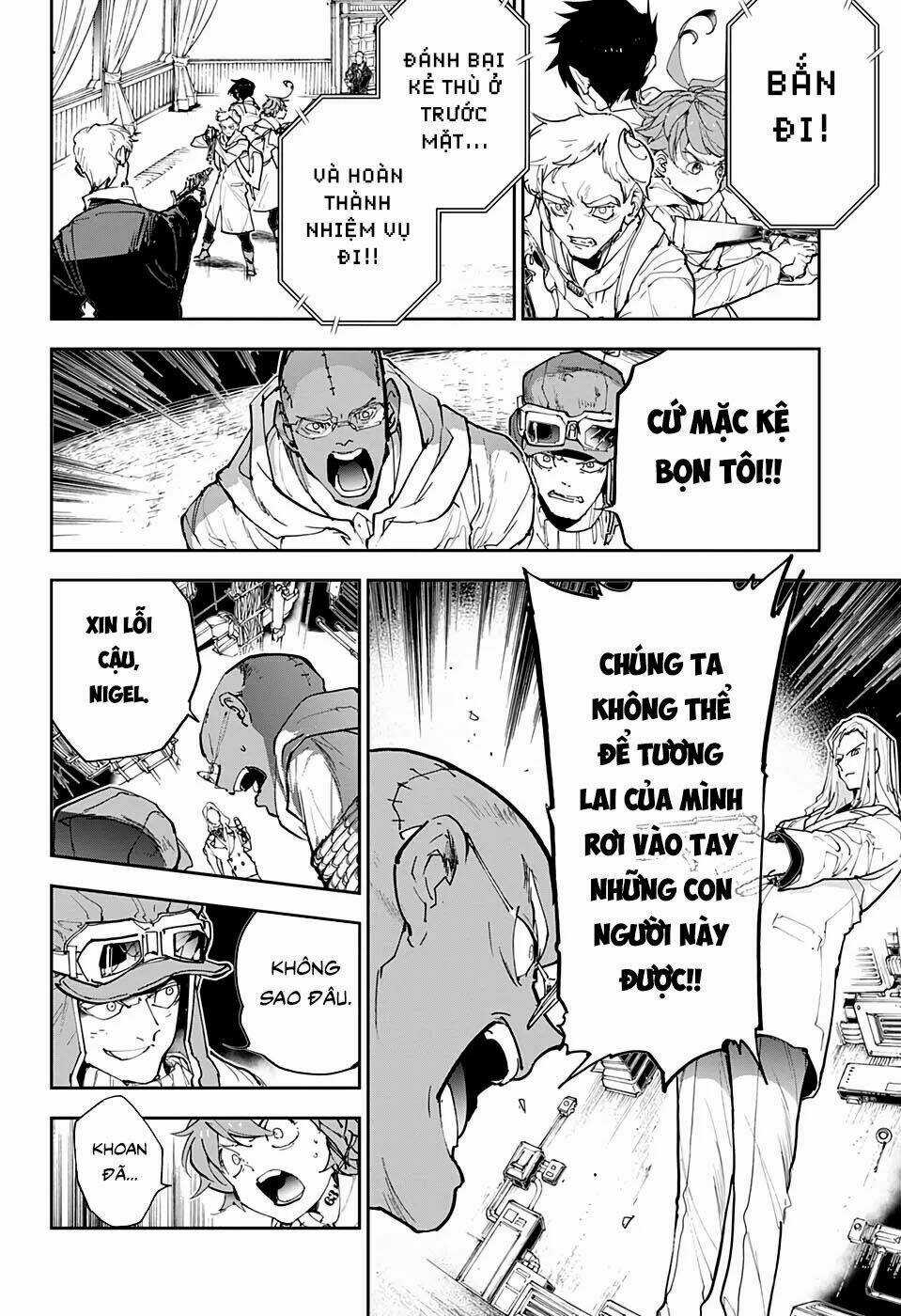 Ta Không Phải Đại Ma Vương Chapter 168 trang 12