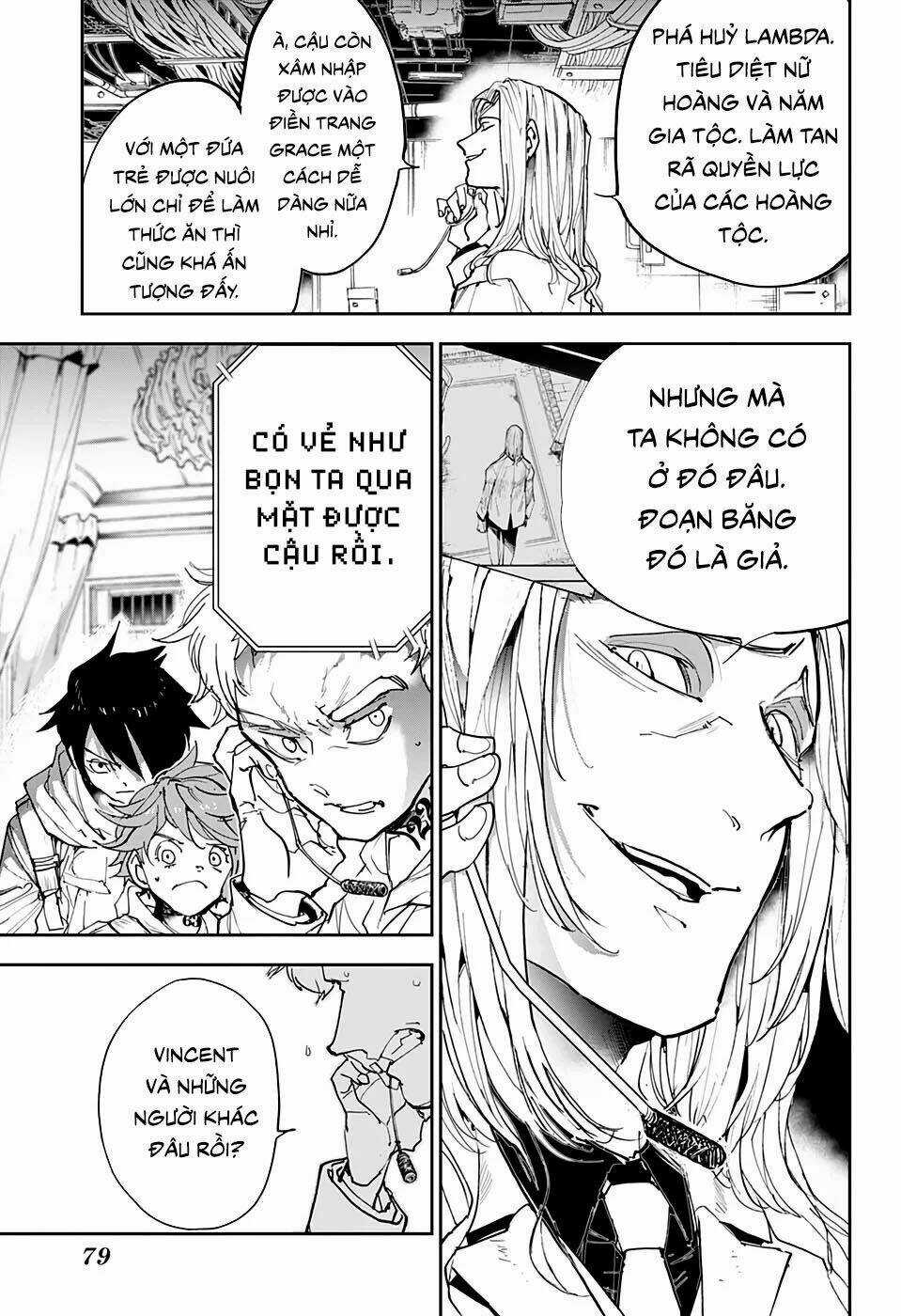 Ta Không Phải Đại Ma Vương Chapter 168 trang 5