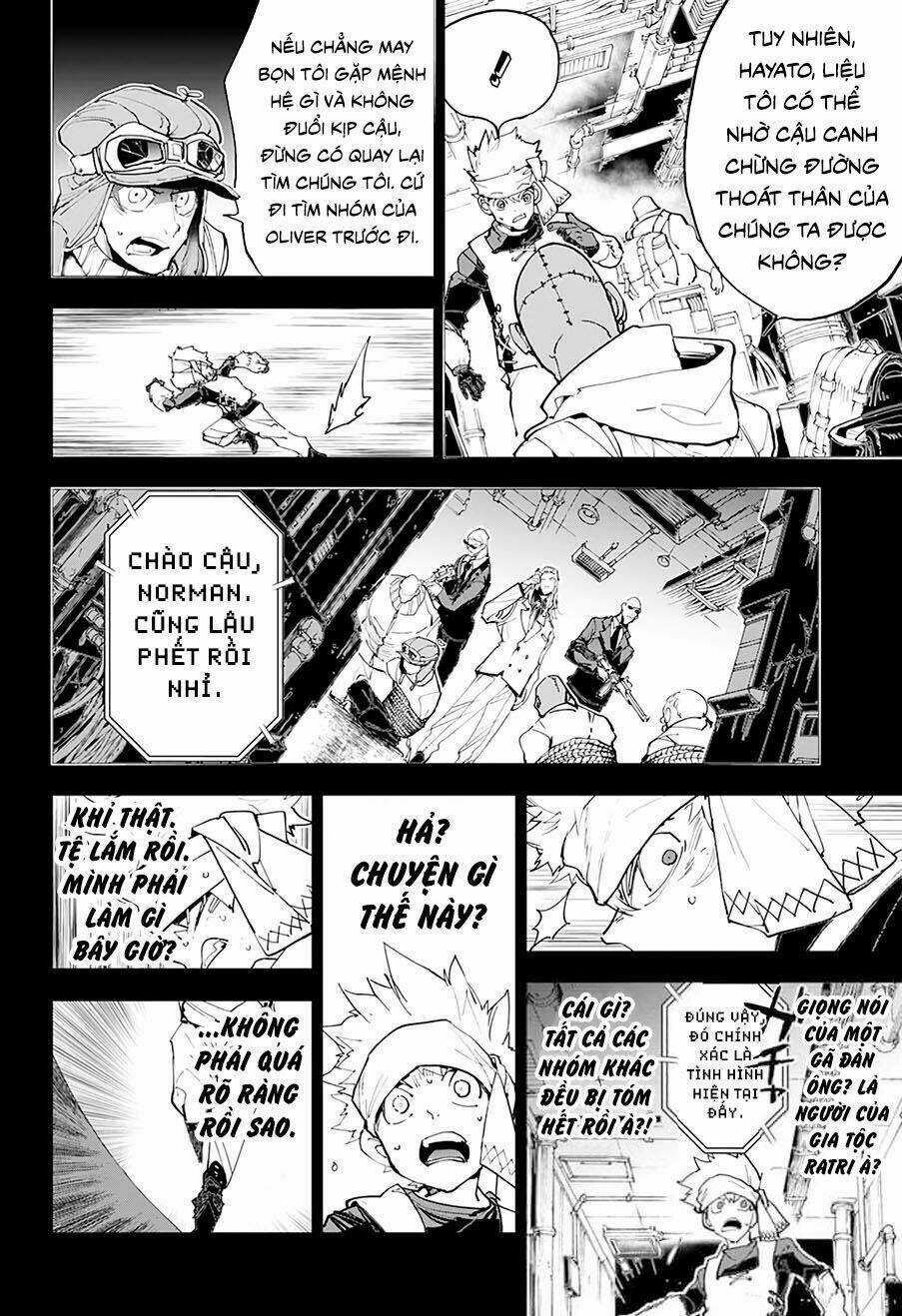 Ta Không Phải Đại Ma Vương Chapter 169 trang 6