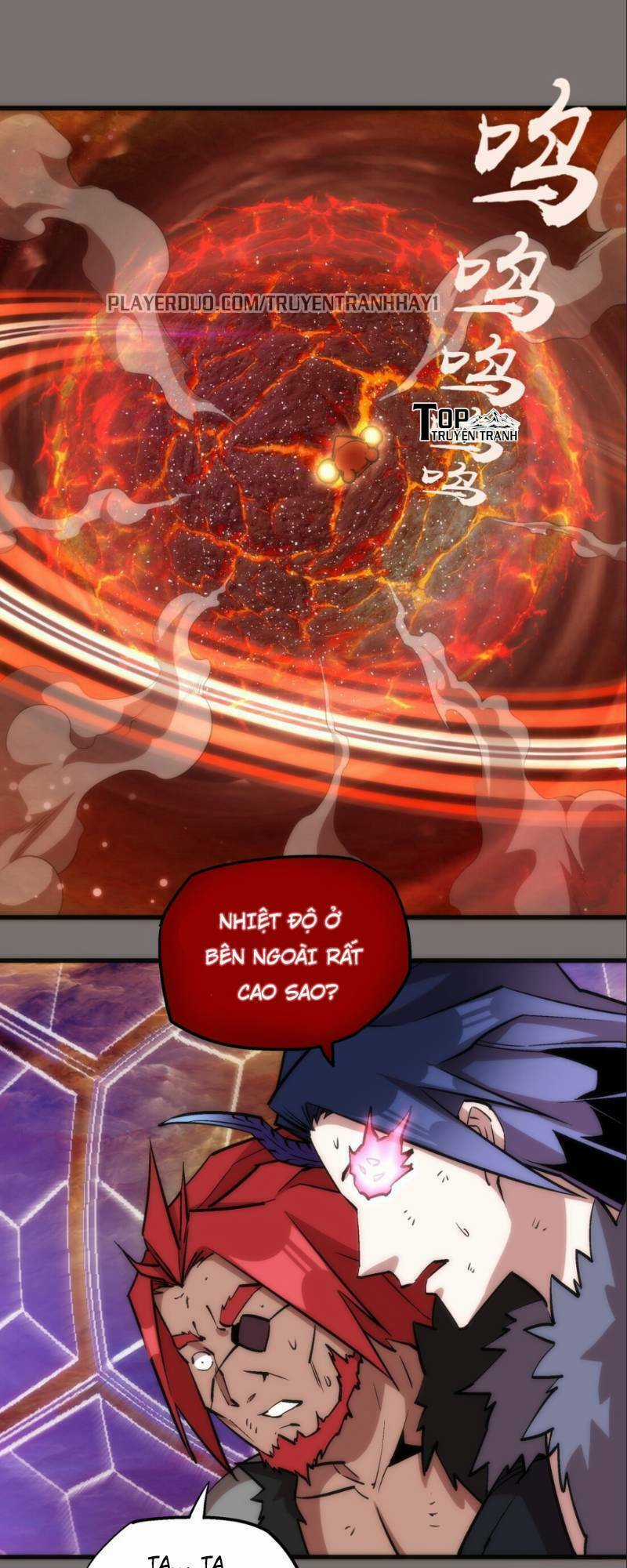 Ta Không Phải Đại Ma Vương Chapter 17 trang 1