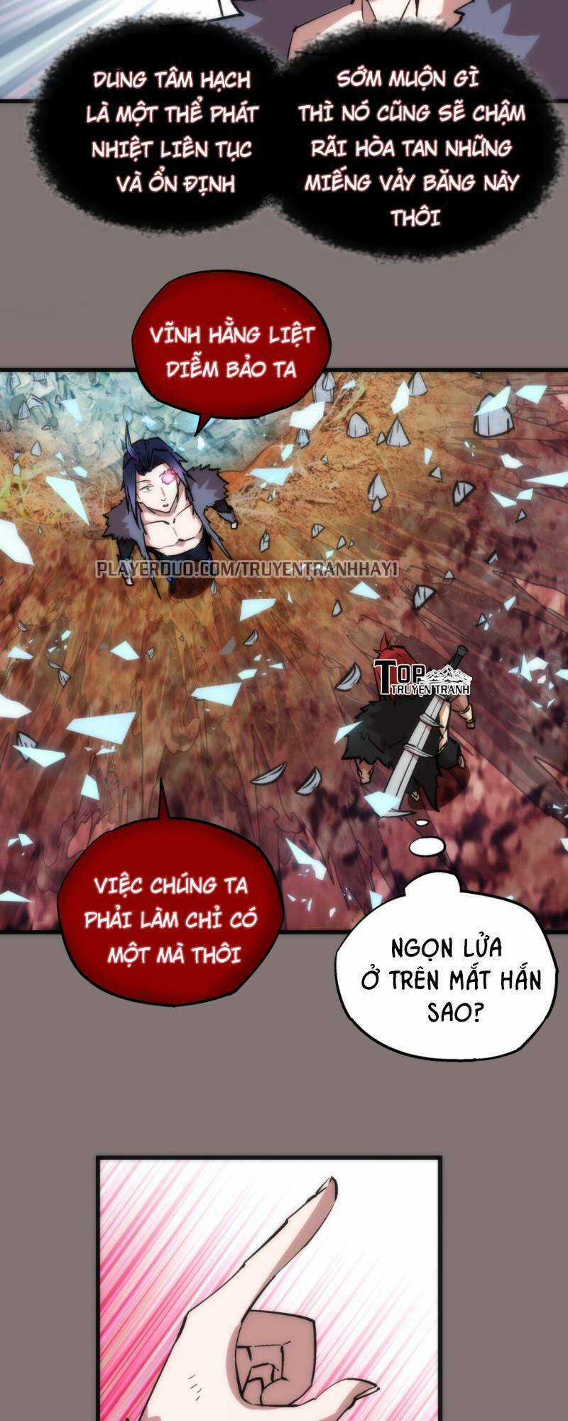 Ta Không Phải Đại Ma Vương Chapter 17 trang 17