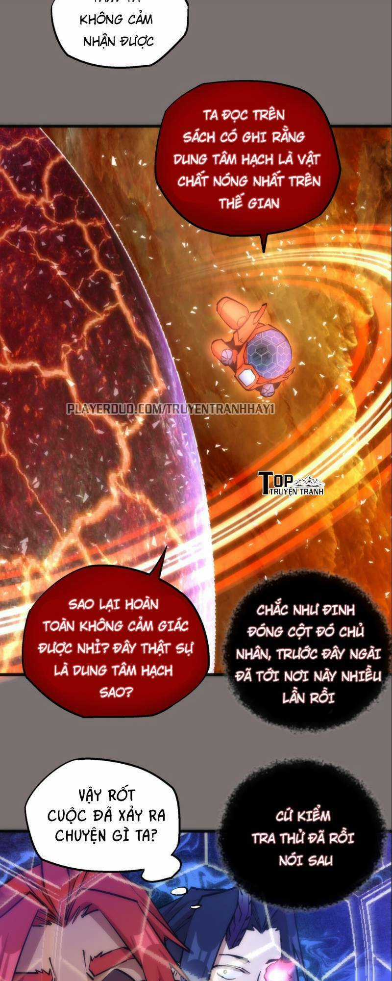 Ta Không Phải Đại Ma Vương Chapter 17 trang 2