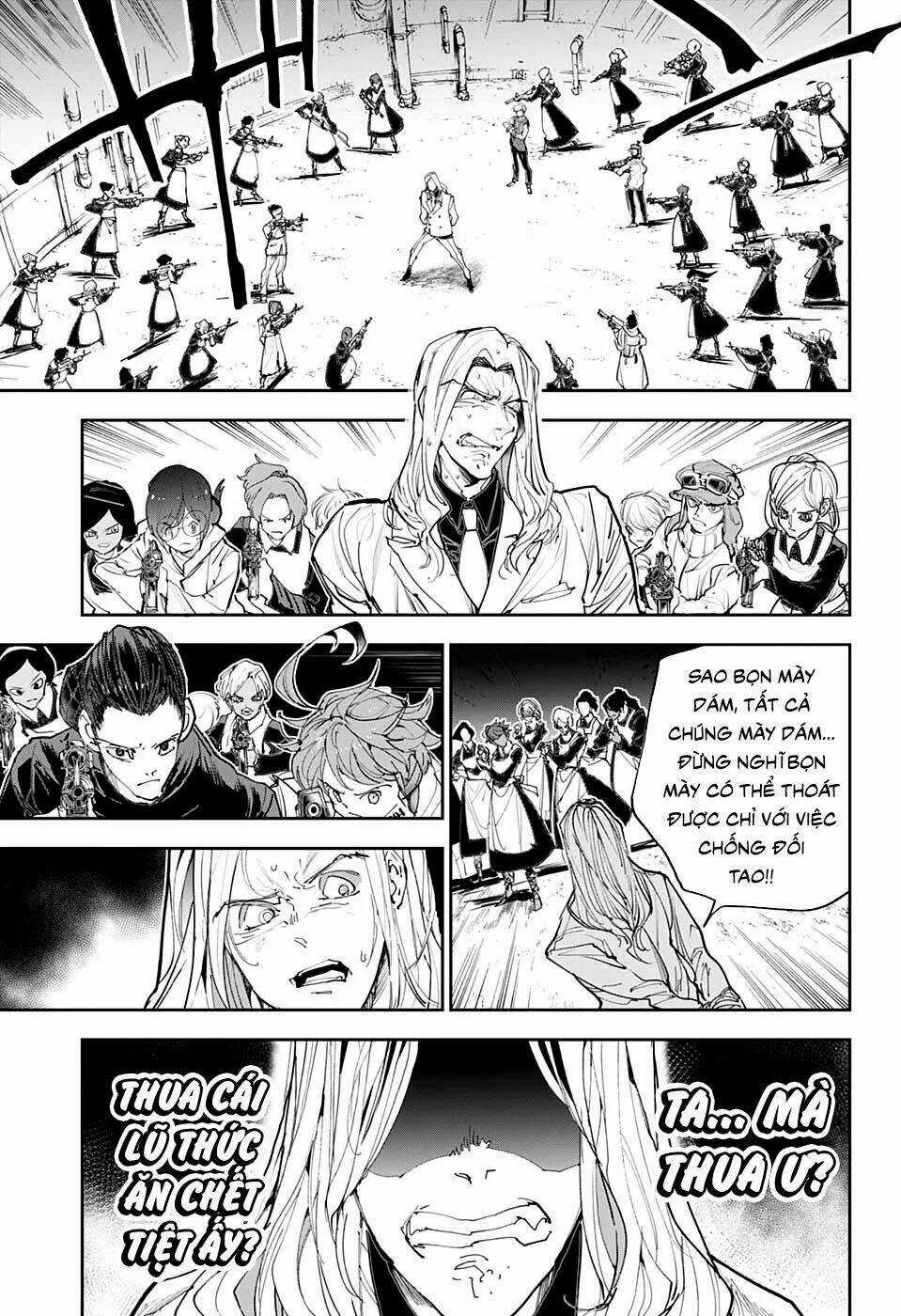 Ta Không Phải Đại Ma Vương Chapter 170 trang 15