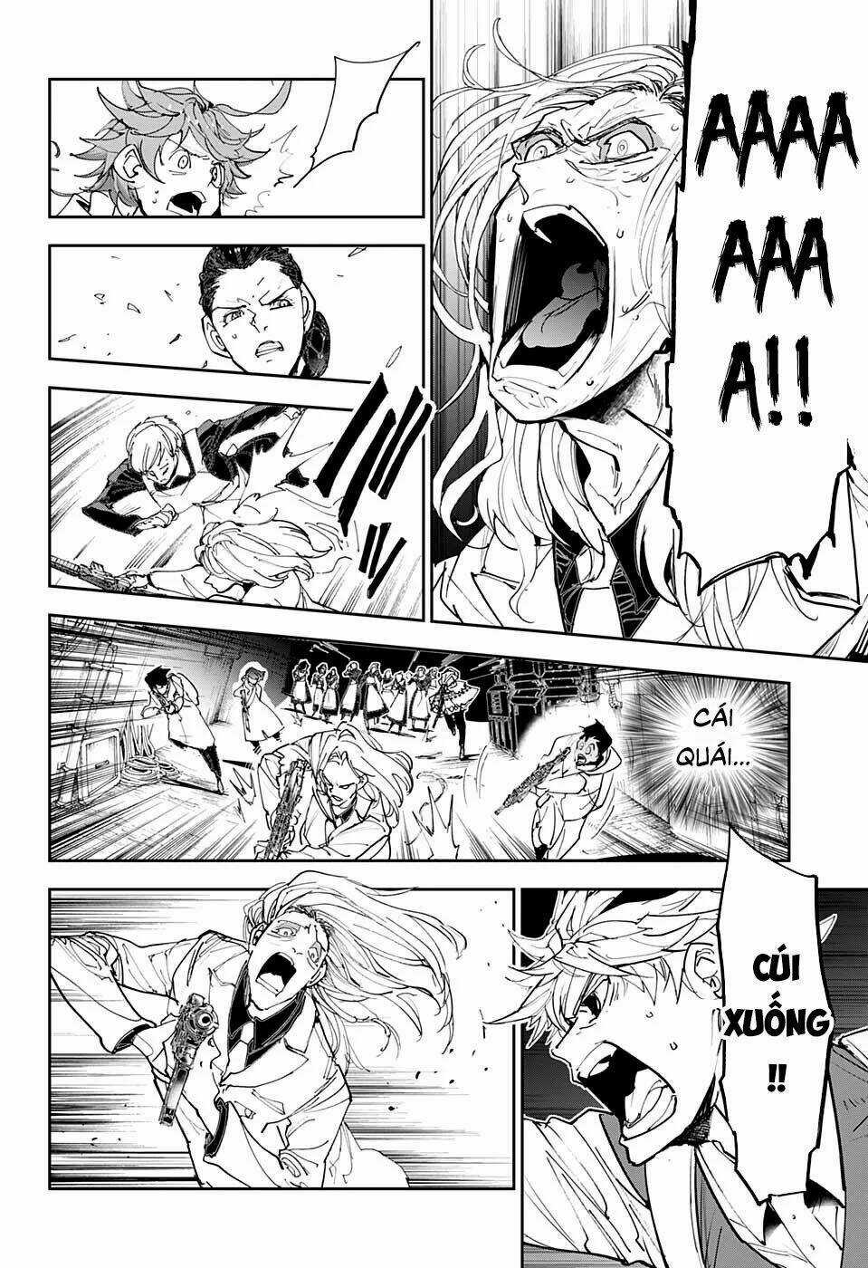 Ta Không Phải Đại Ma Vương Chapter 170 trang 16