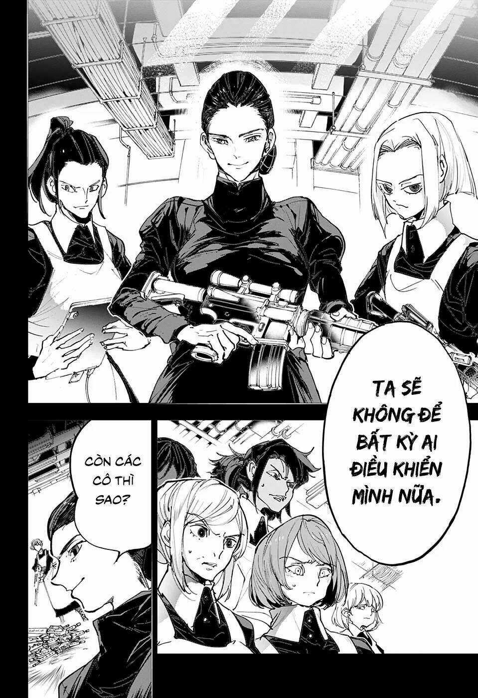 Ta Không Phải Đại Ma Vương Chapter 170 trang 7