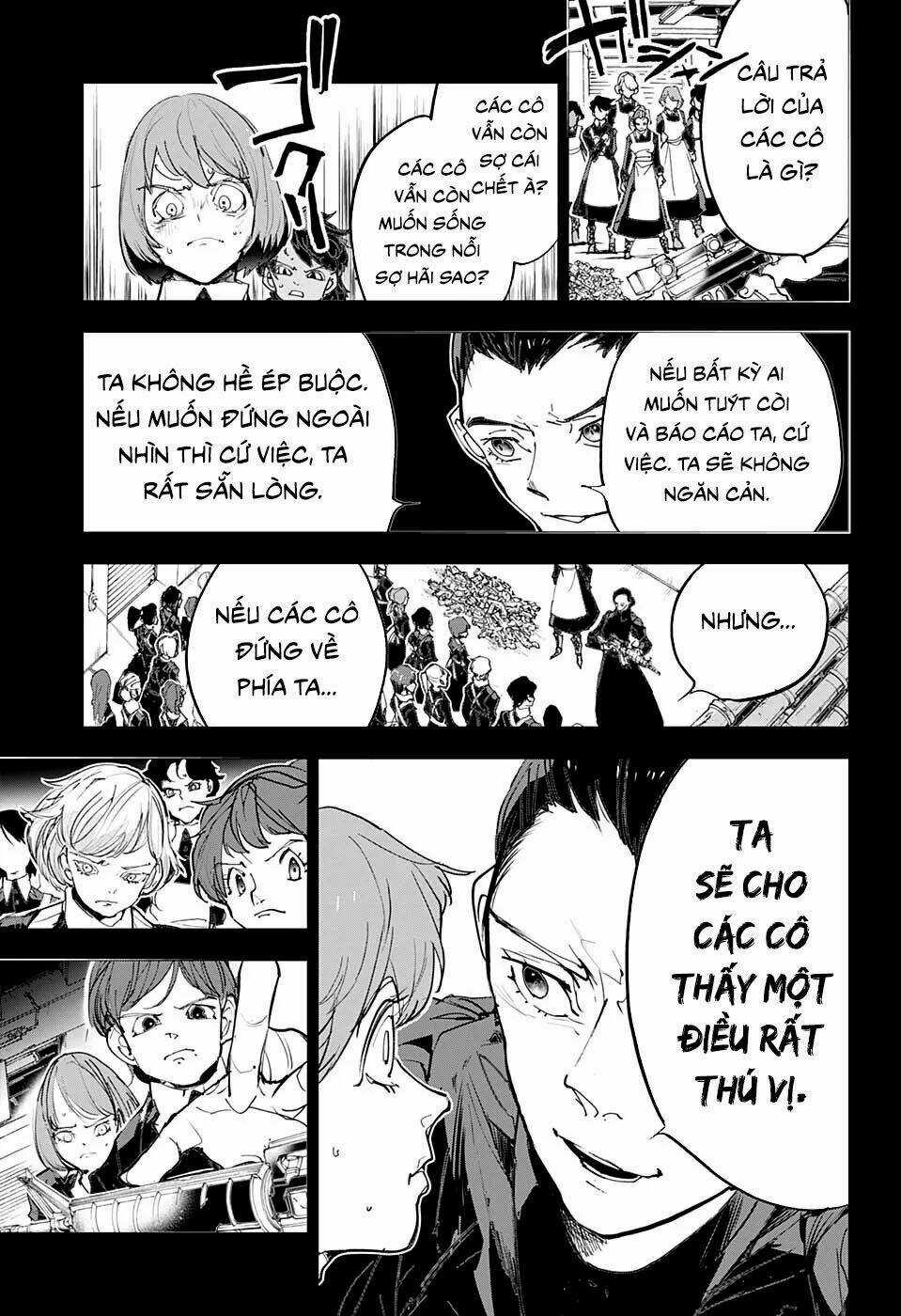 Ta Không Phải Đại Ma Vương Chapter 170 trang 8