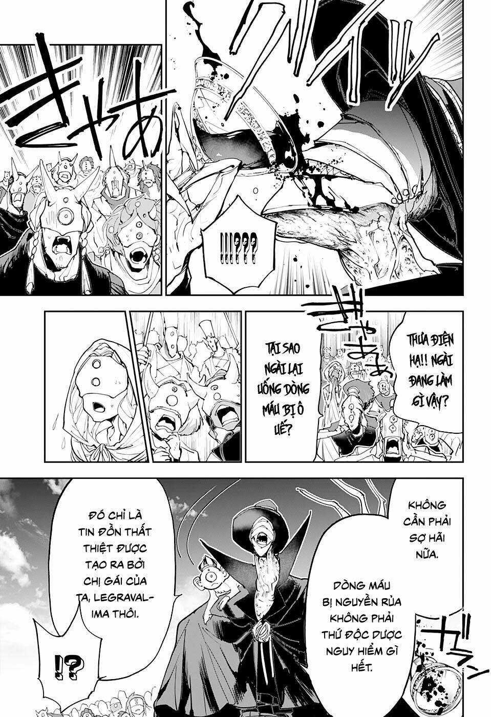 Ta Không Phải Đại Ma Vương Chapter 171 trang 10