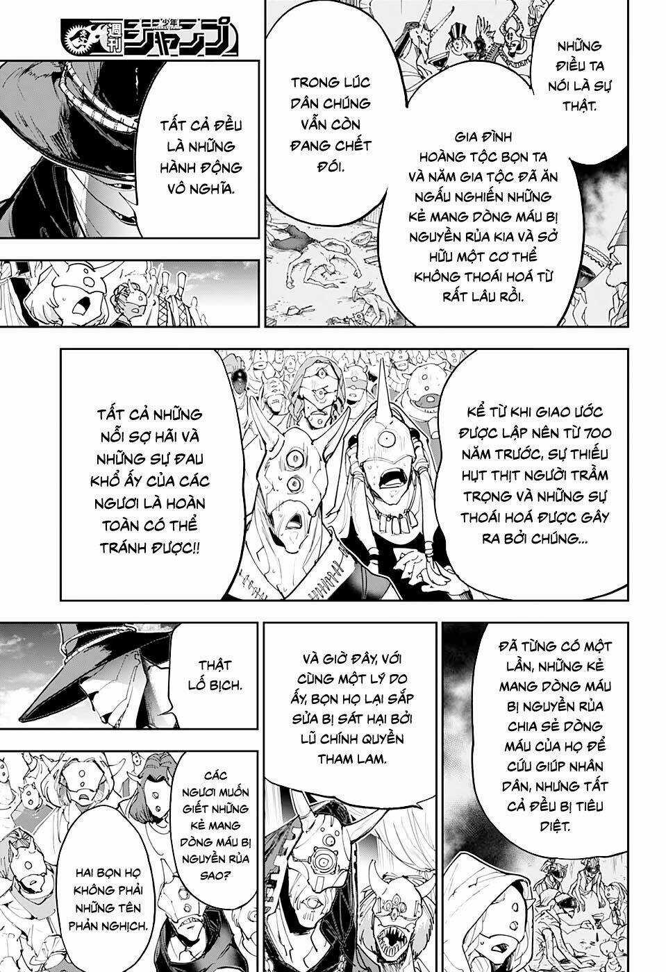 Ta Không Phải Đại Ma Vương Chapter 171 trang 12