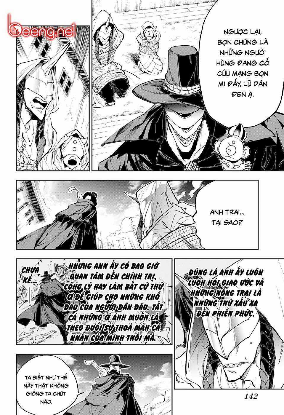 Ta Không Phải Đại Ma Vương Chapter 171 trang 13