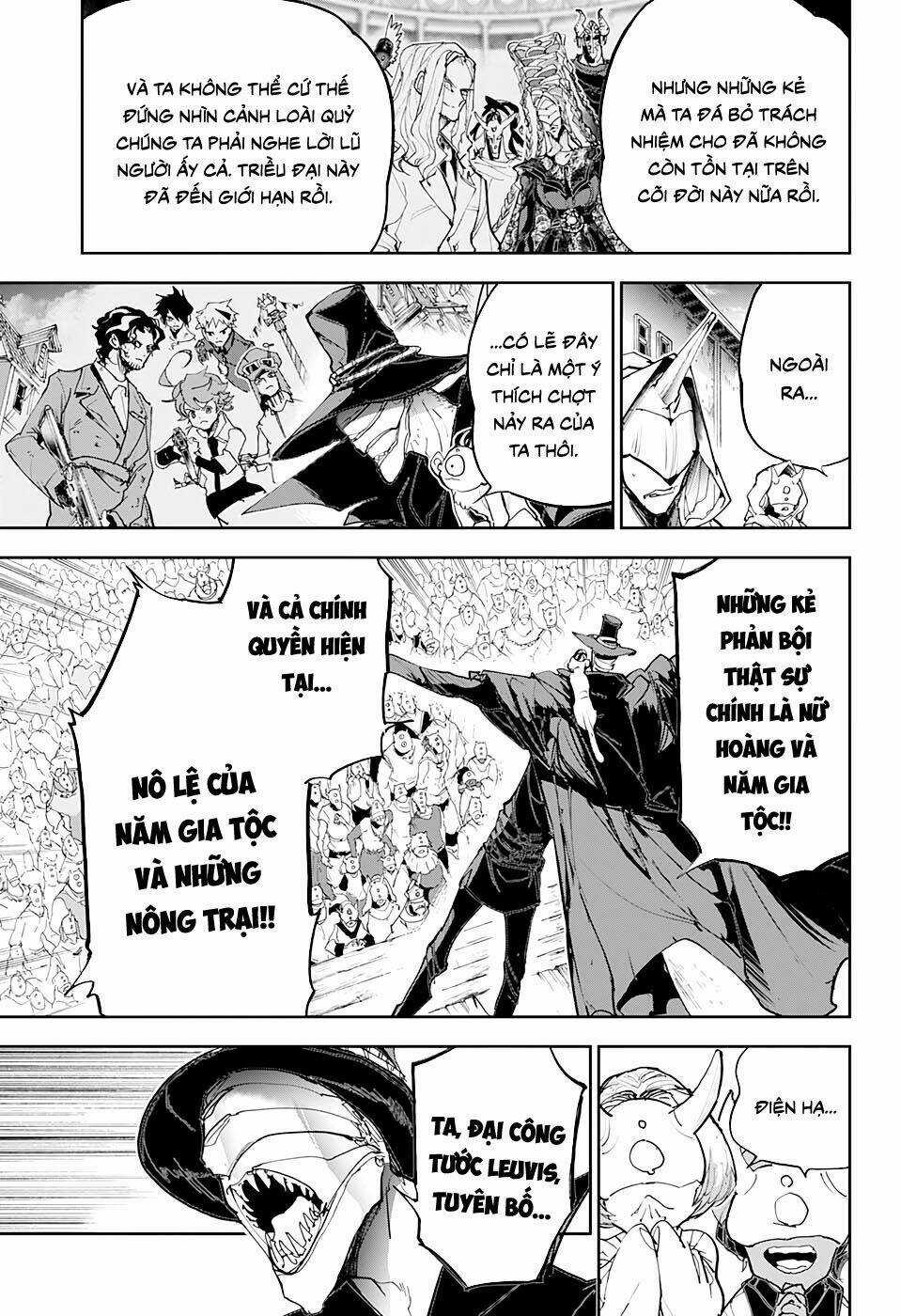 Ta Không Phải Đại Ma Vương Chapter 171 trang 14