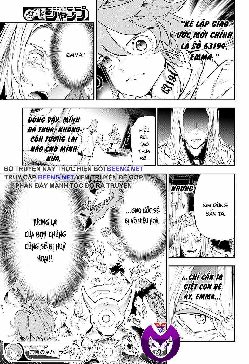 Ta Không Phải Đại Ma Vương Chapter 171 trang 18