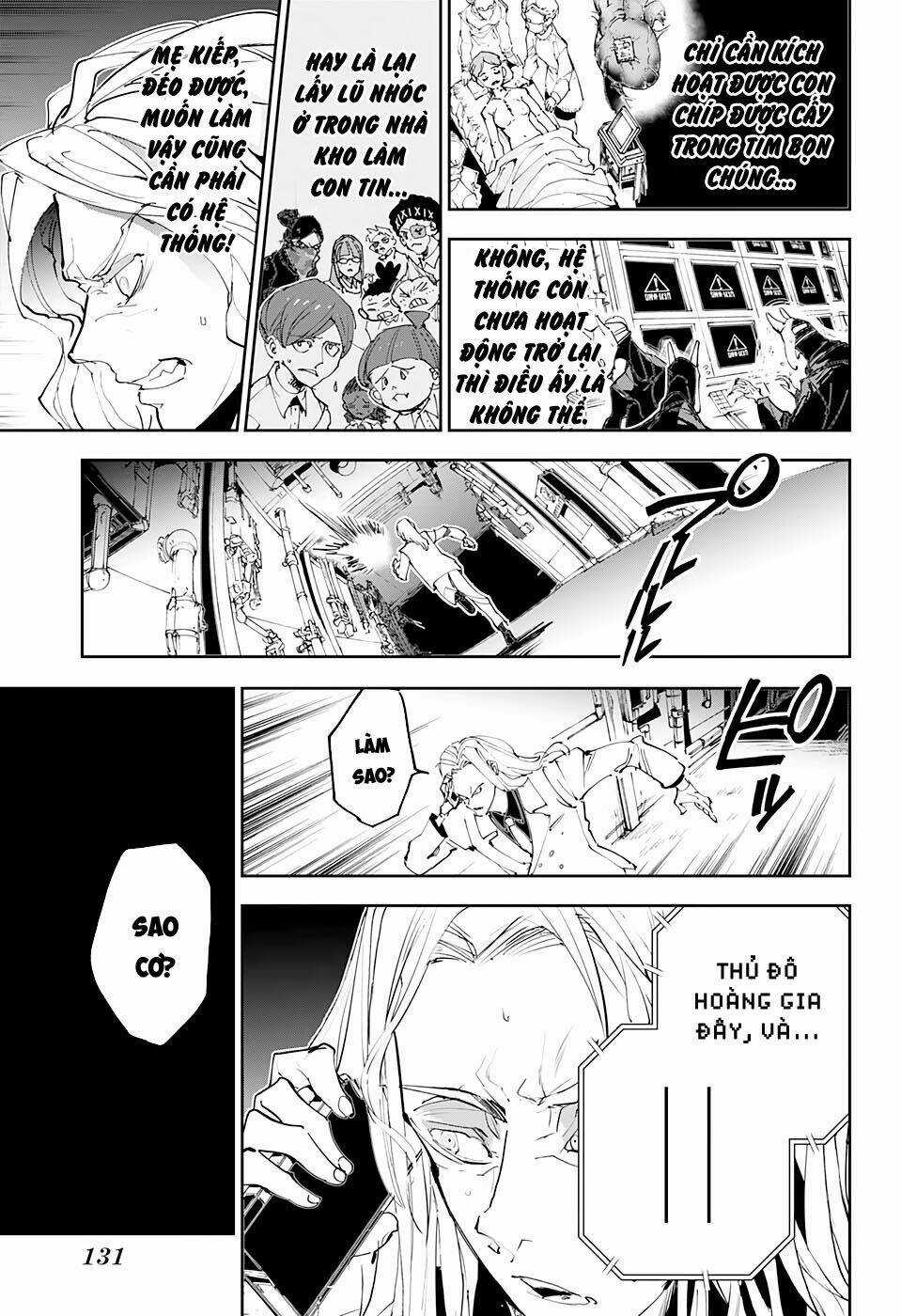 Ta Không Phải Đại Ma Vương Chapter 171 trang 2