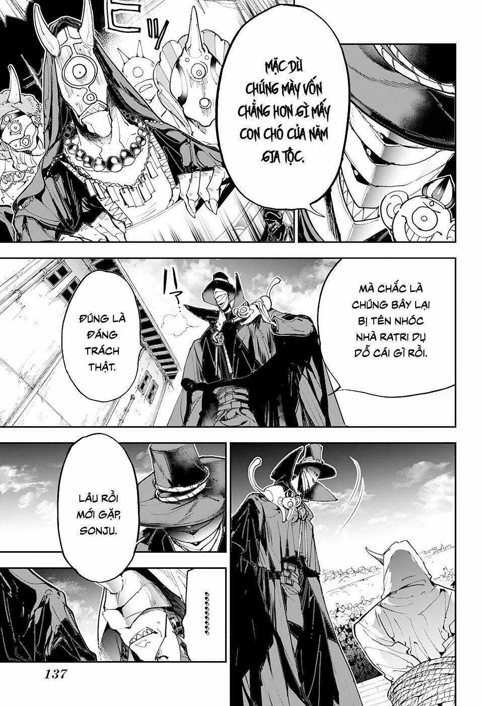 Ta Không Phải Đại Ma Vương Chapter 171 trang 8