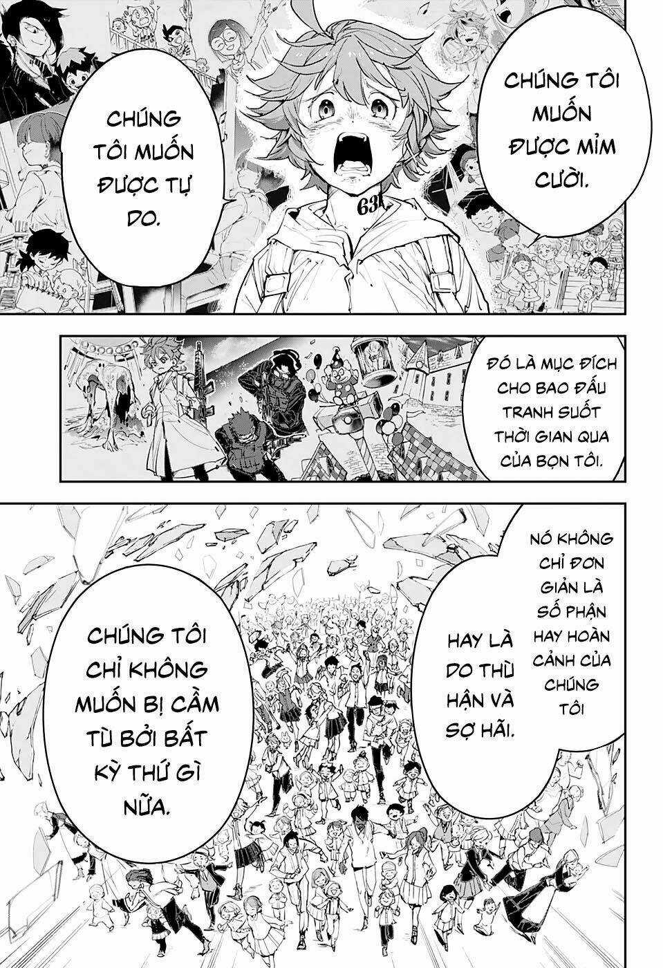 Ta Không Phải Đại Ma Vương Chapter 172 trang 10