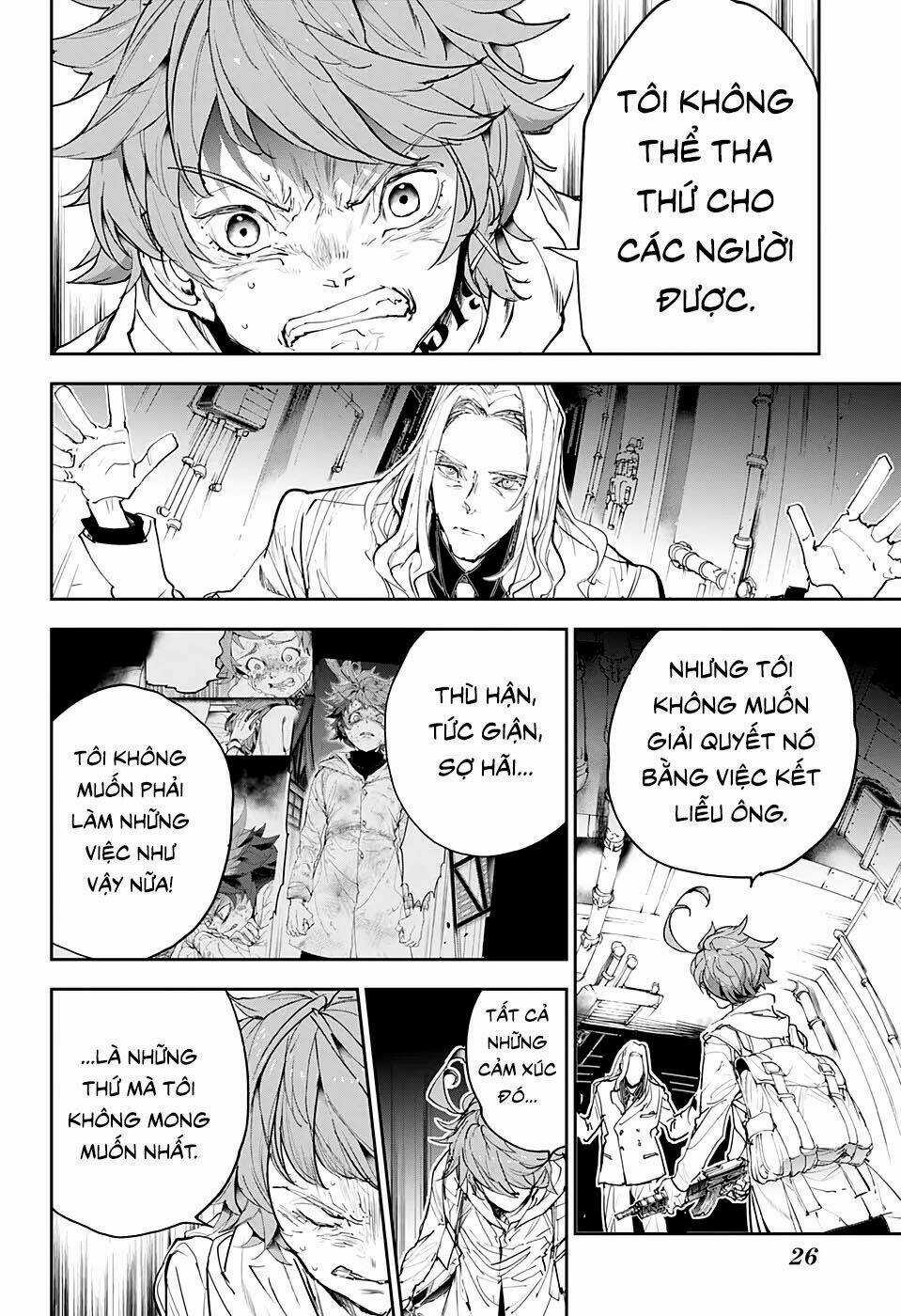 Ta Không Phải Đại Ma Vương Chapter 172 trang 9