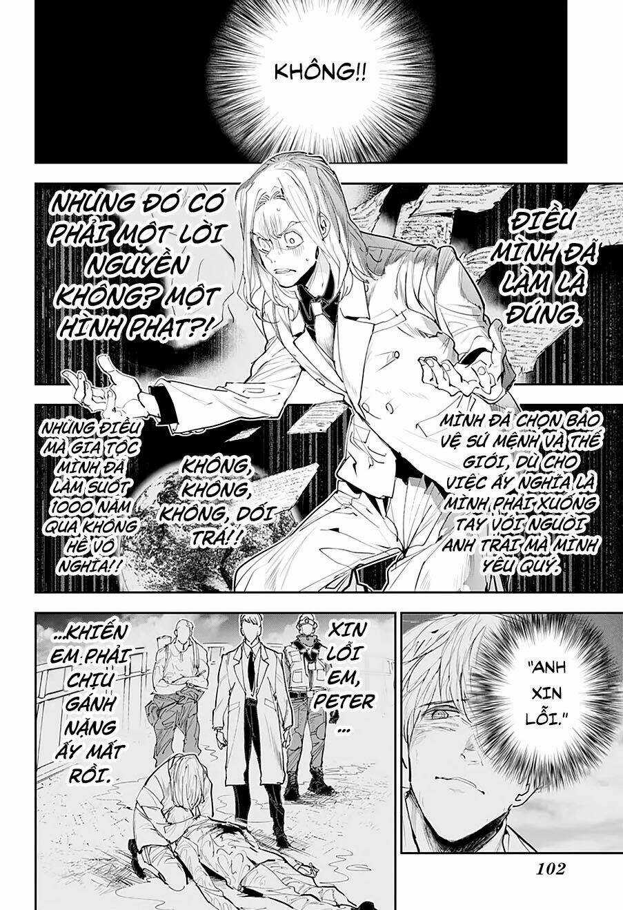 Ta Không Phải Đại Ma Vương Chapter 173 trang 13