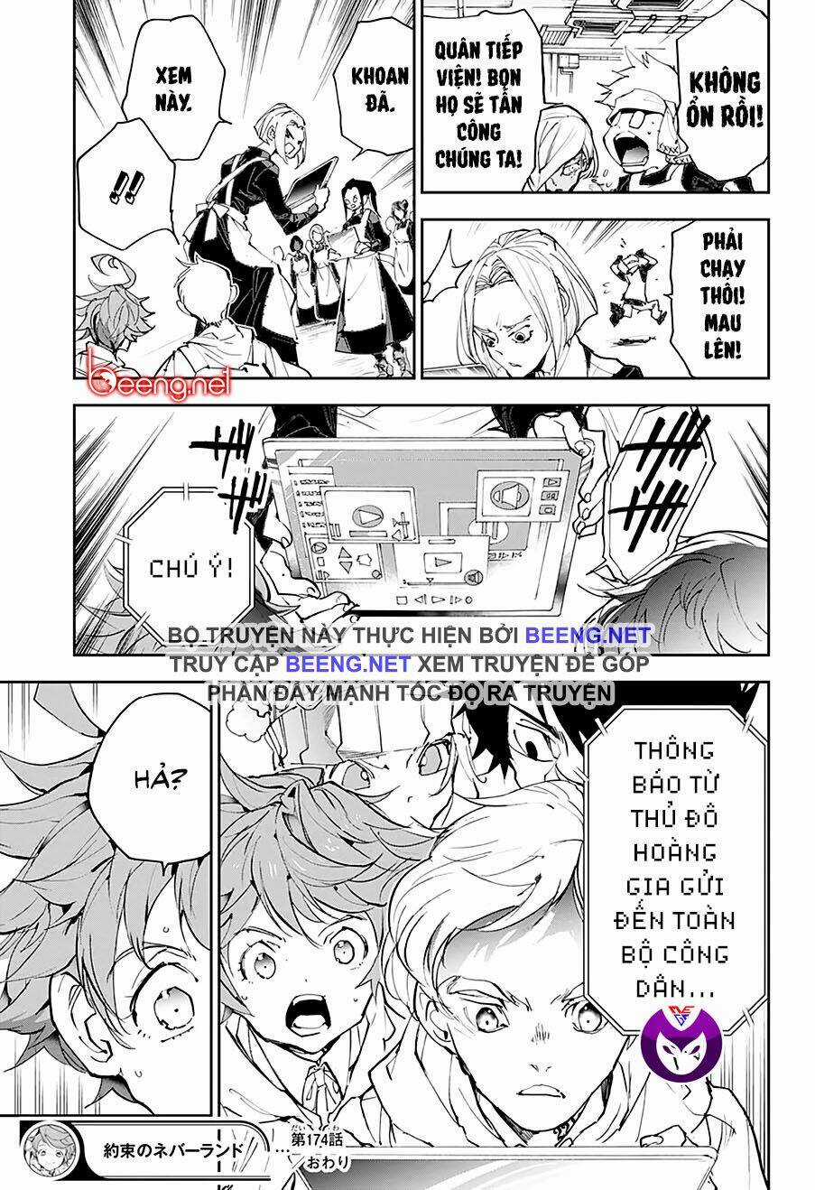 Ta Không Phải Đại Ma Vương Chapter 174 trang 17