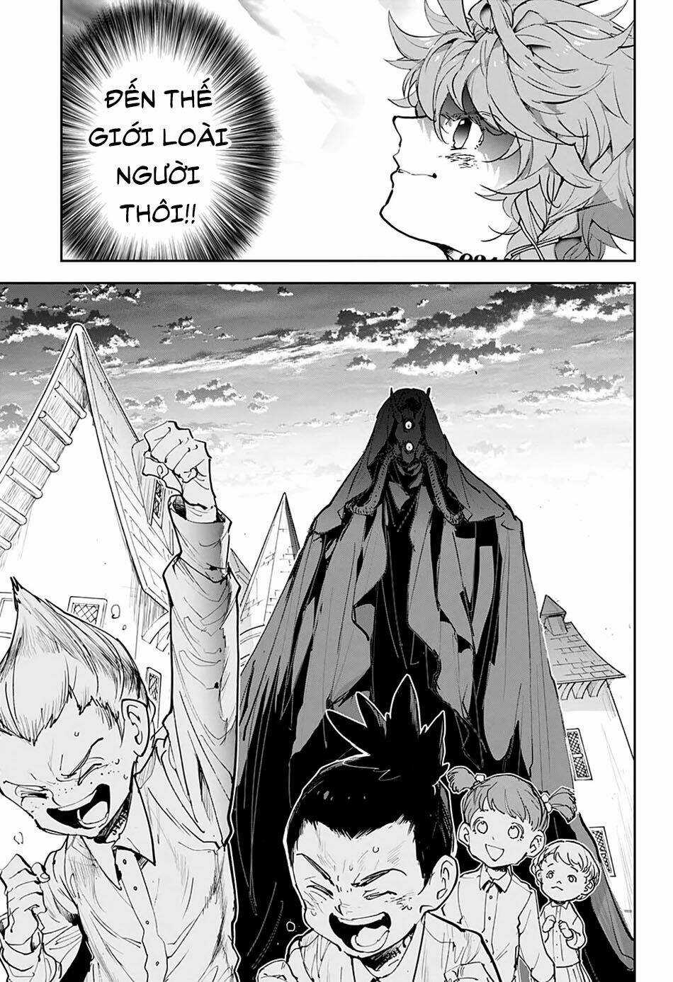 Ta Không Phải Đại Ma Vương Chapter 176 trang 15