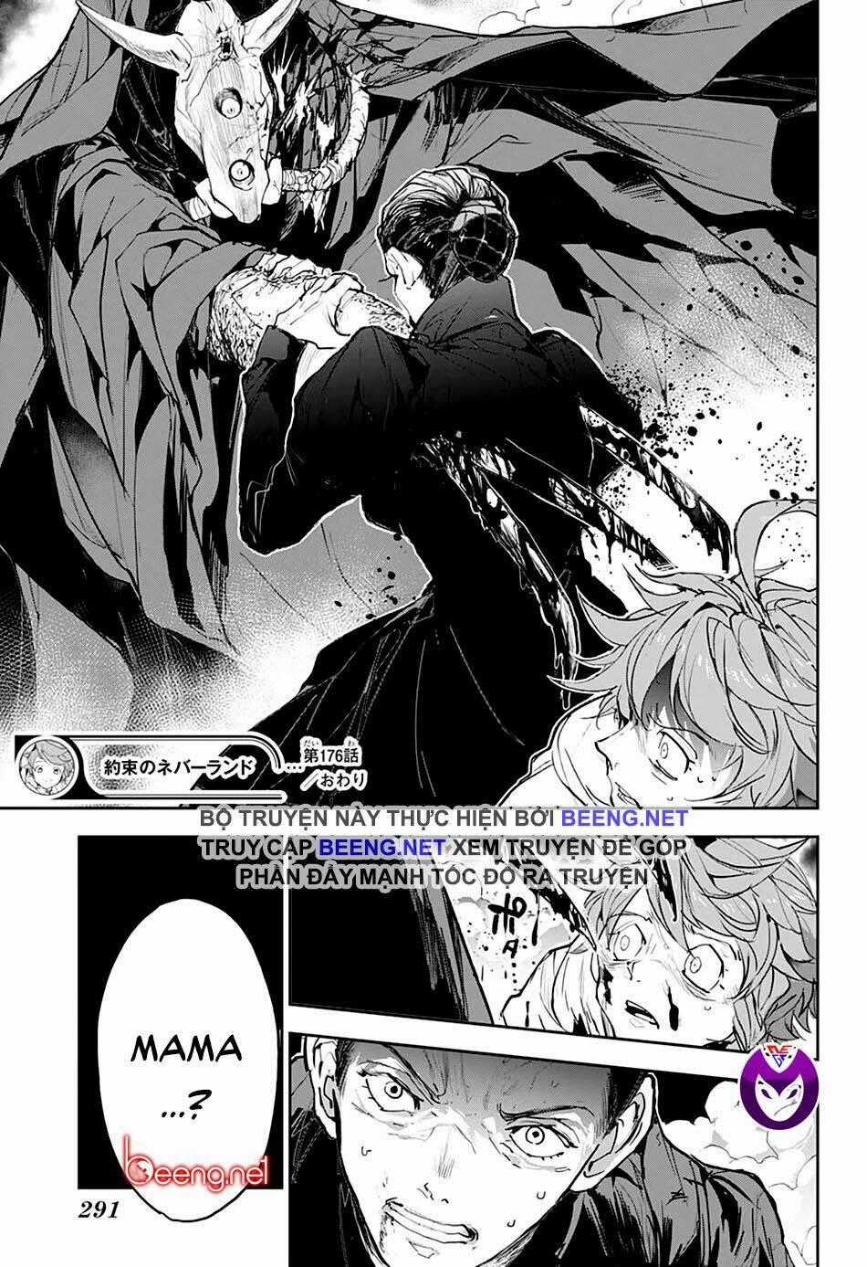 Ta Không Phải Đại Ma Vương Chapter 176 trang 19