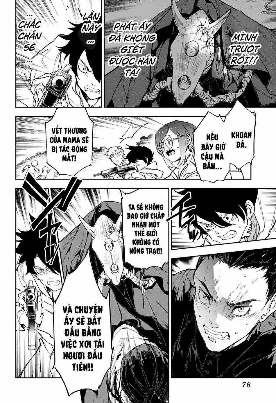 Ta Không Phải Đại Ma Vương Chapter 177 trang 3