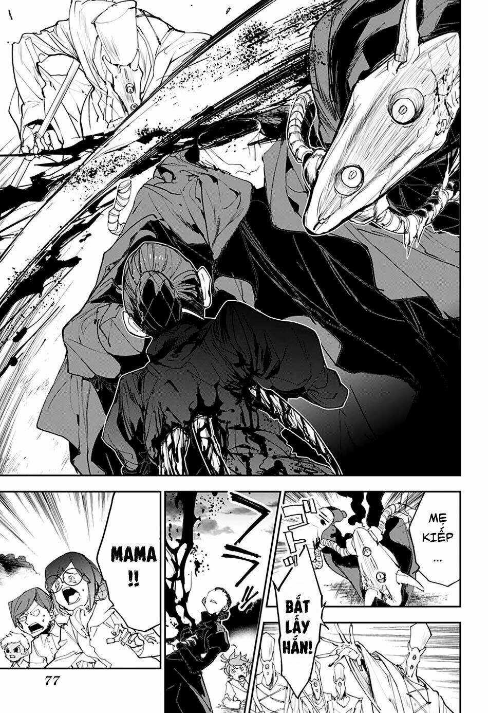 Ta Không Phải Đại Ma Vương Chapter 177 trang 4