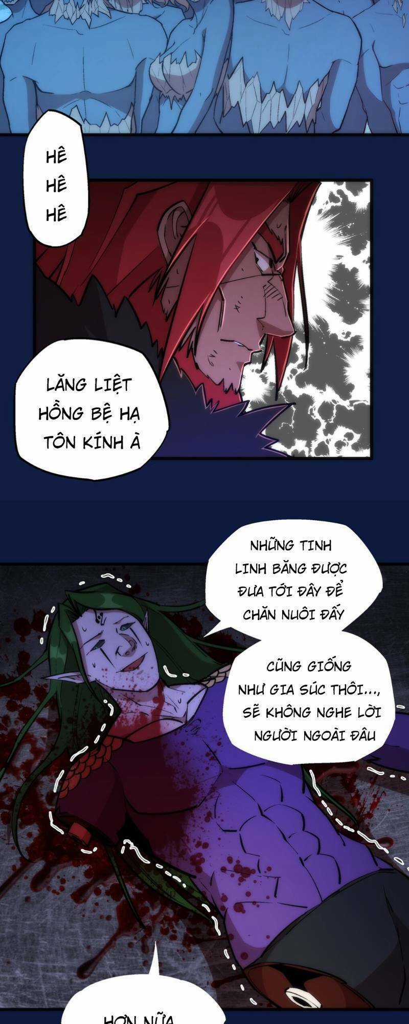 Ta Không Phải Đại Ma Vương Chapter 18 trang 18