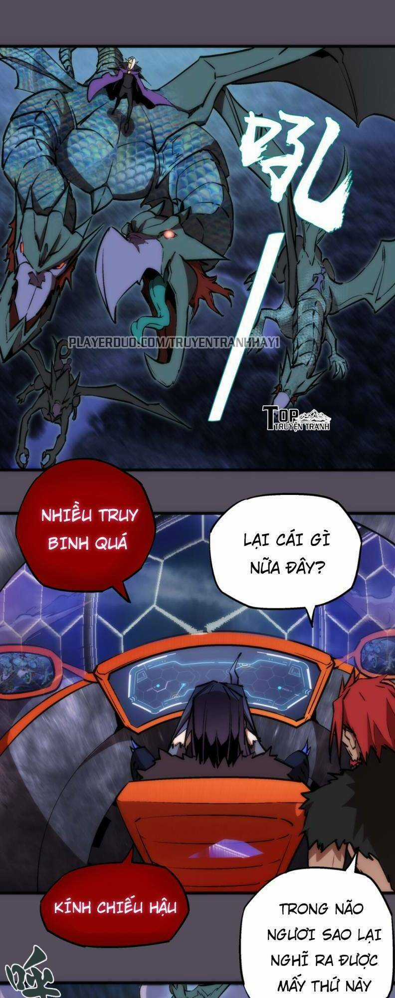 Ta Không Phải Đại Ma Vương Chapter 19 trang 1