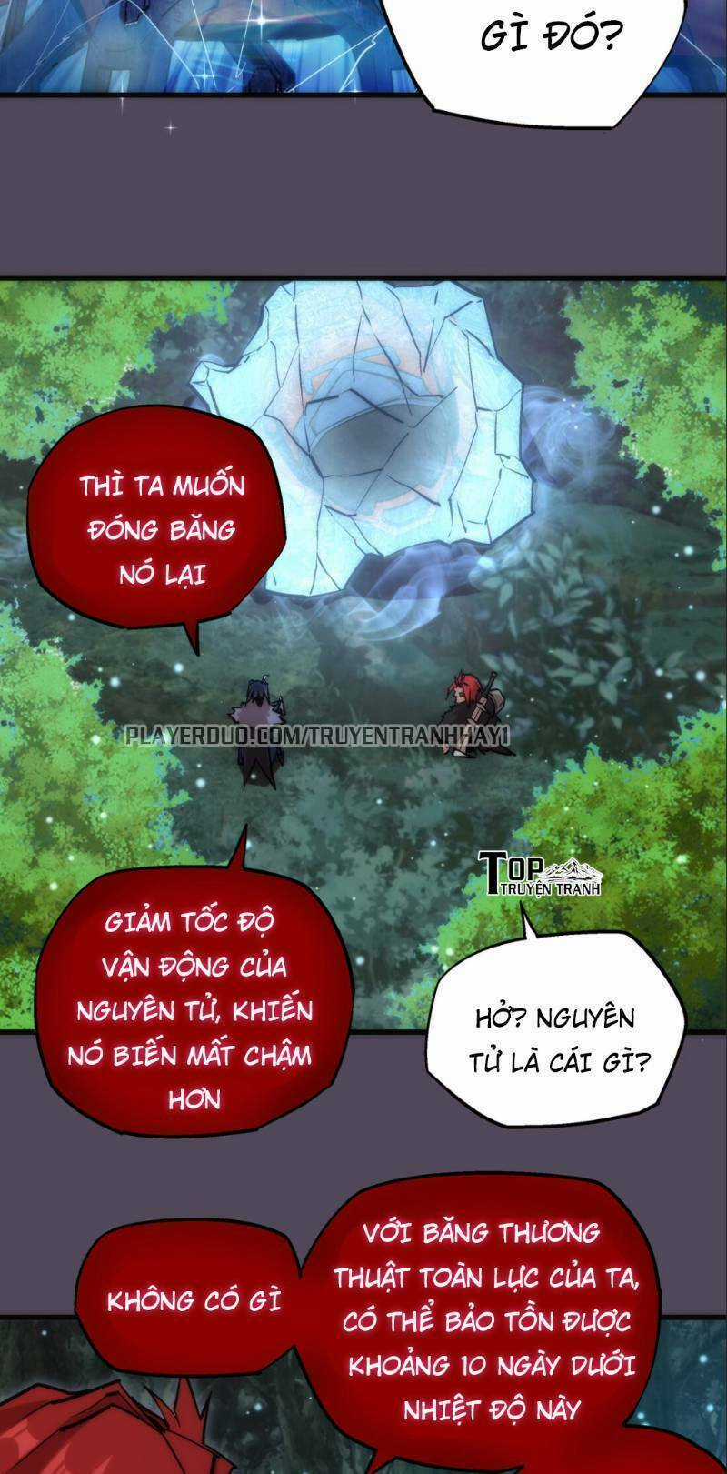 Ta Không Phải Đại Ma Vương Chapter 19 trang 11