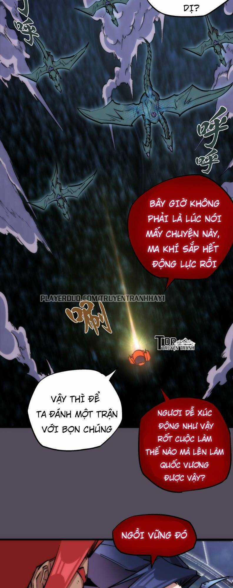 Ta Không Phải Đại Ma Vương Chapter 19 trang 2