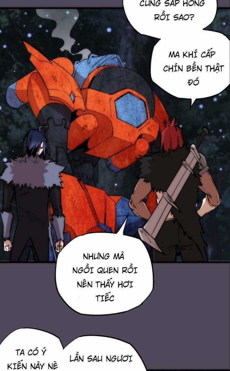 Ta Không Phải Đại Ma Vương Chapter 19 trang 8