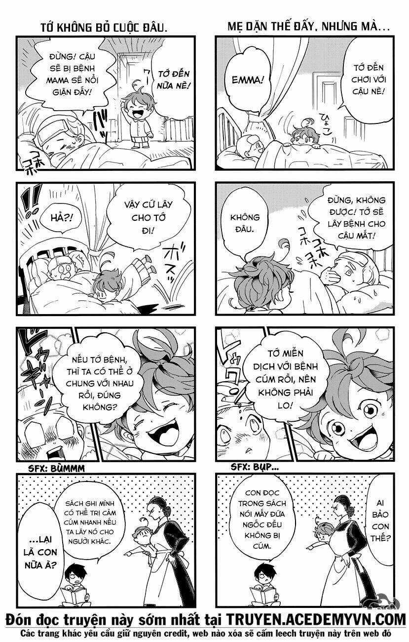 Ta Không Phải Đại Ma Vương Chapter 20.5 trang 2