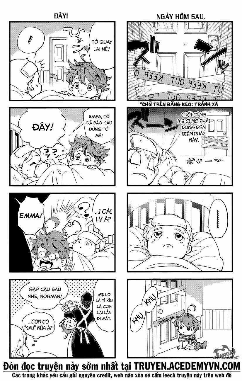 Ta Không Phải Đại Ma Vương Chapter 20.5 trang 4