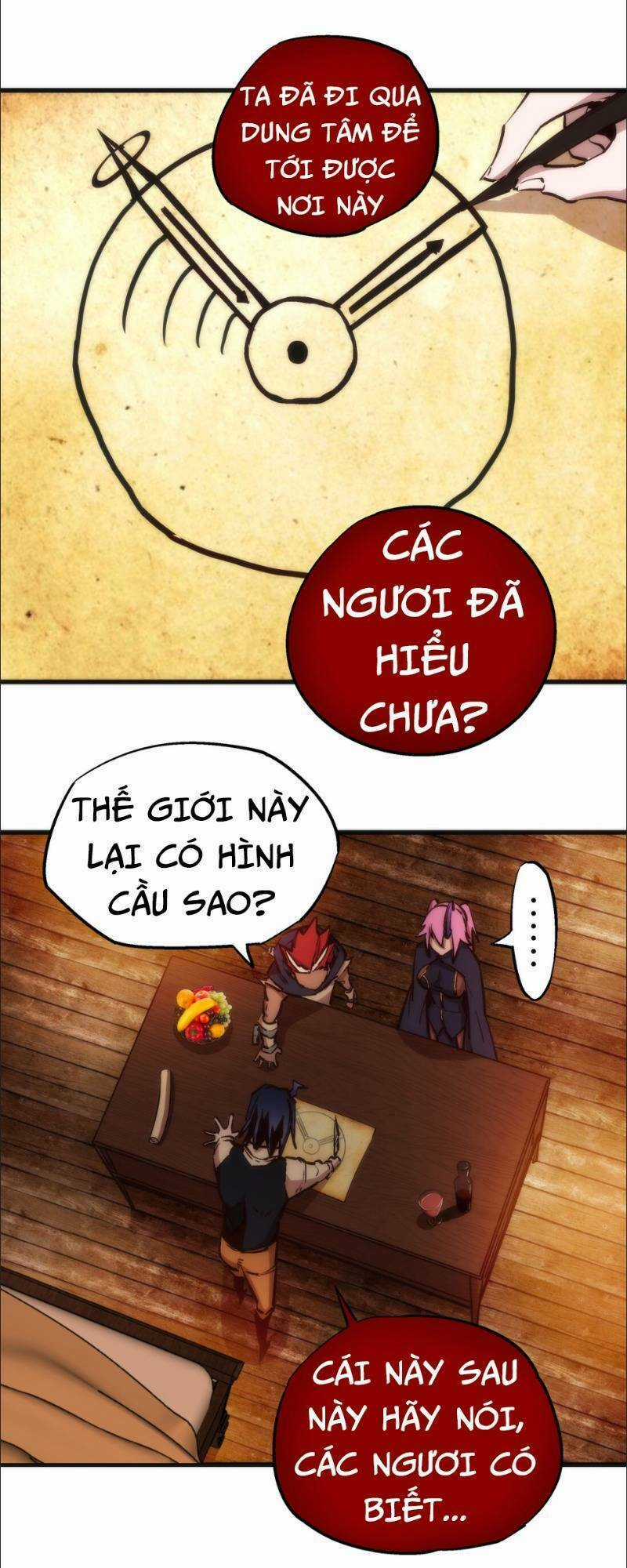 Ta Không Phải Đại Ma Vương Chapter 20 trang 1