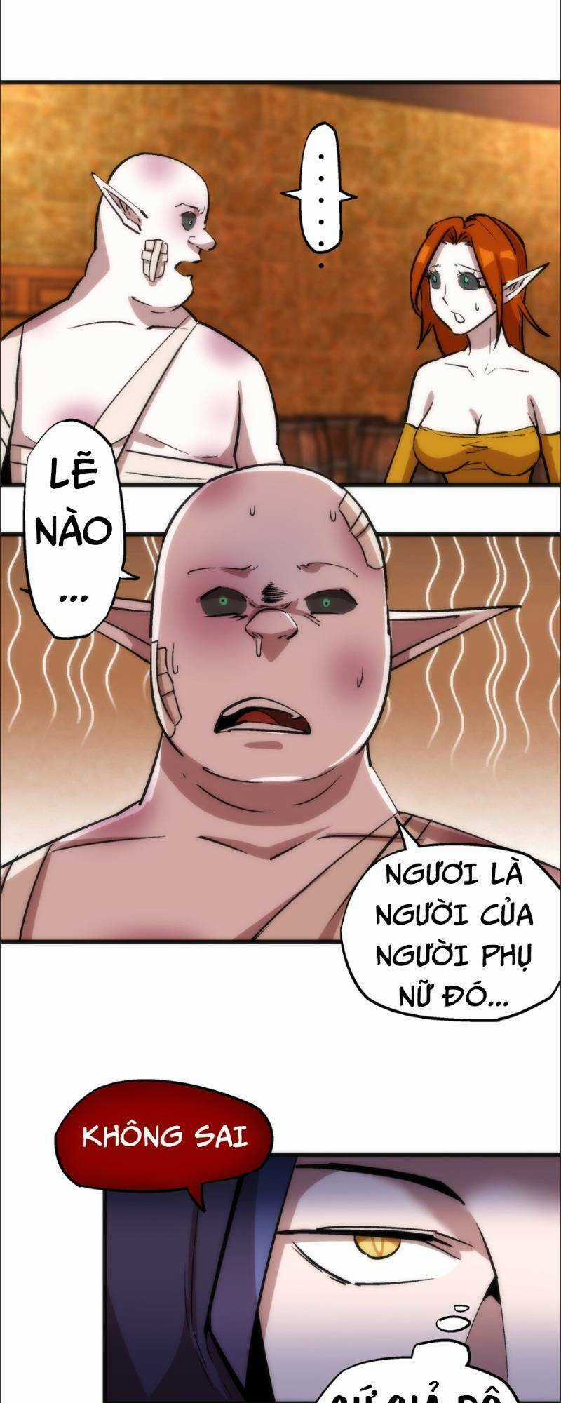 Ta Không Phải Đại Ma Vương Chapter 20 trang 16