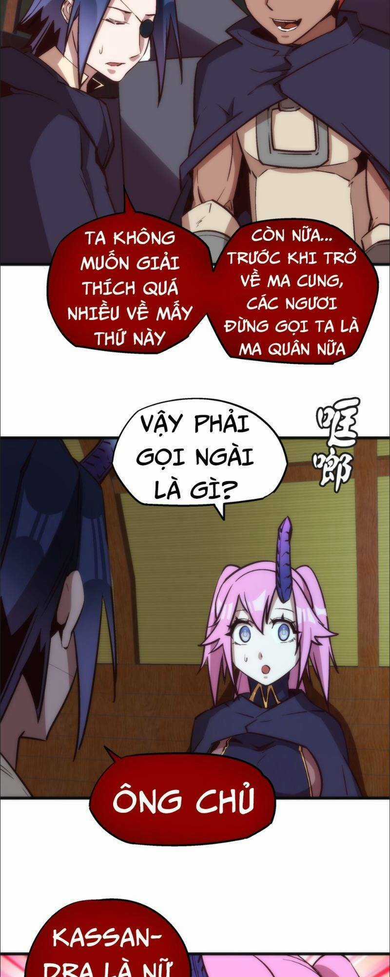 Ta Không Phải Đại Ma Vương Chapter 20 trang 21