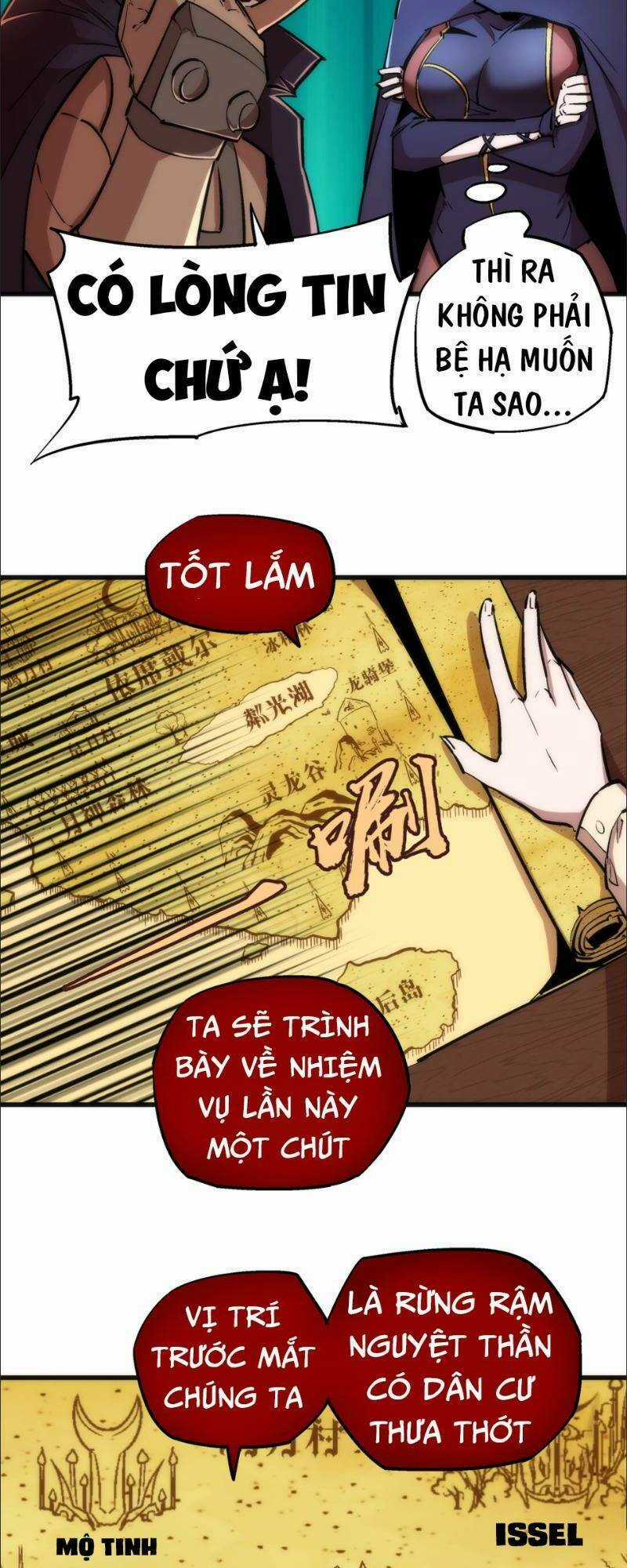 Ta Không Phải Đại Ma Vương Chapter 20 trang 7