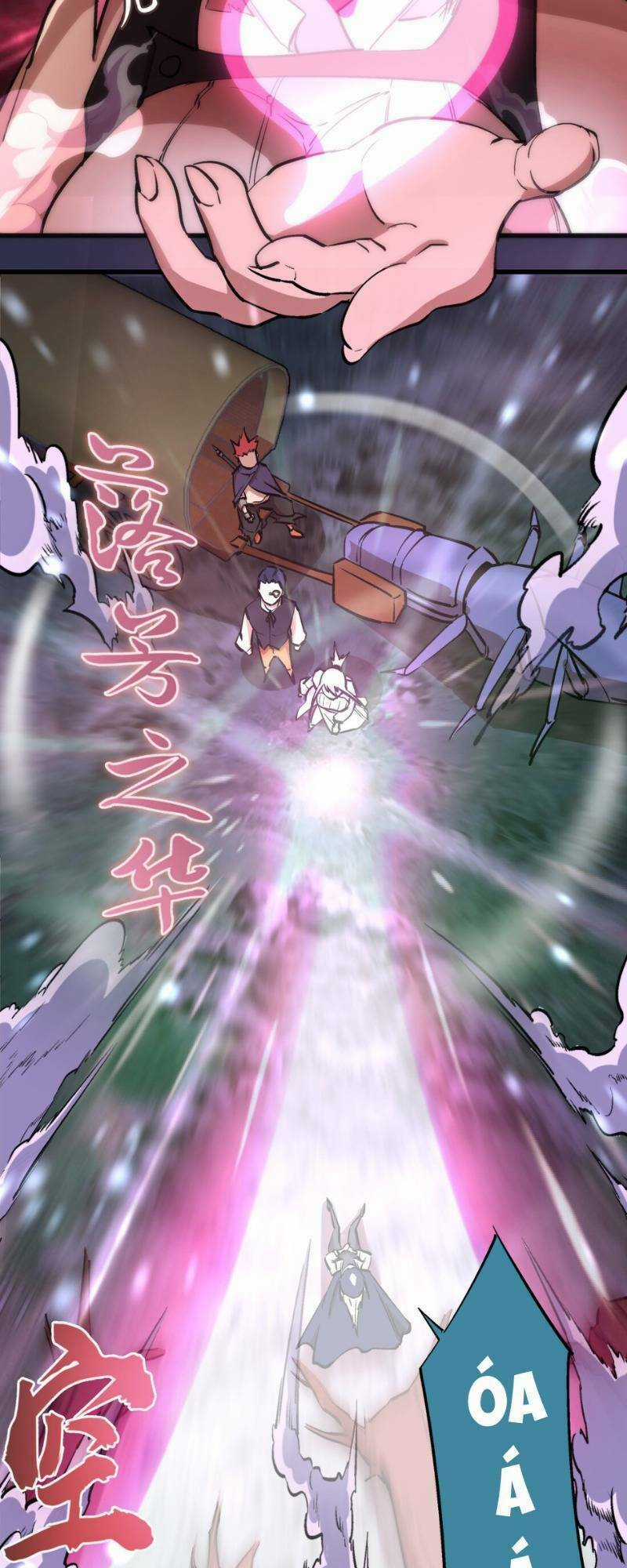 Ta Không Phải Đại Ma Vương Chapter 21 trang 14