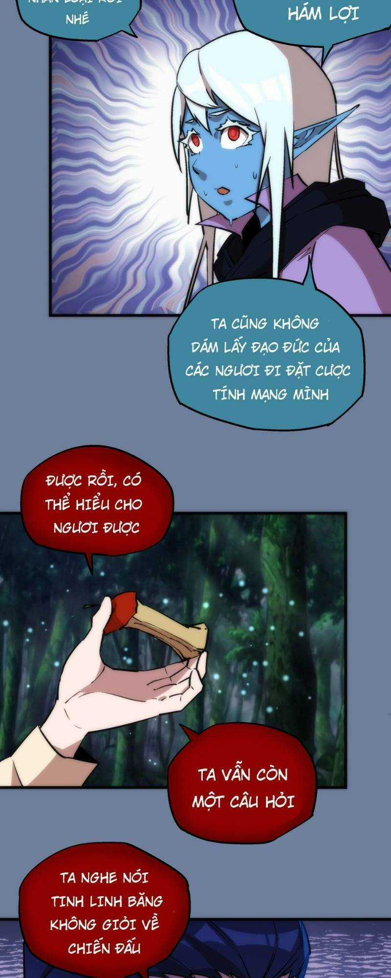 Ta Không Phải Đại Ma Vương Chapter 21 trang 19