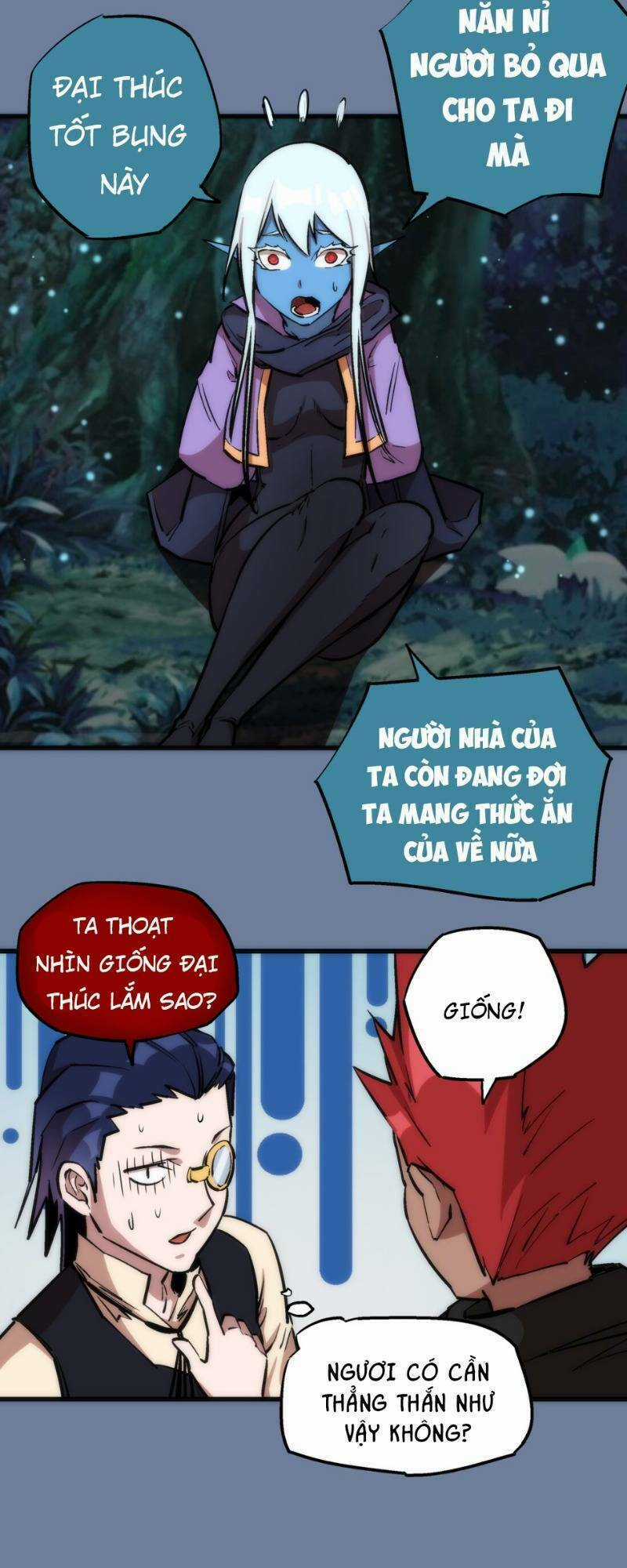 Ta Không Phải Đại Ma Vương Chapter 21 trang 22