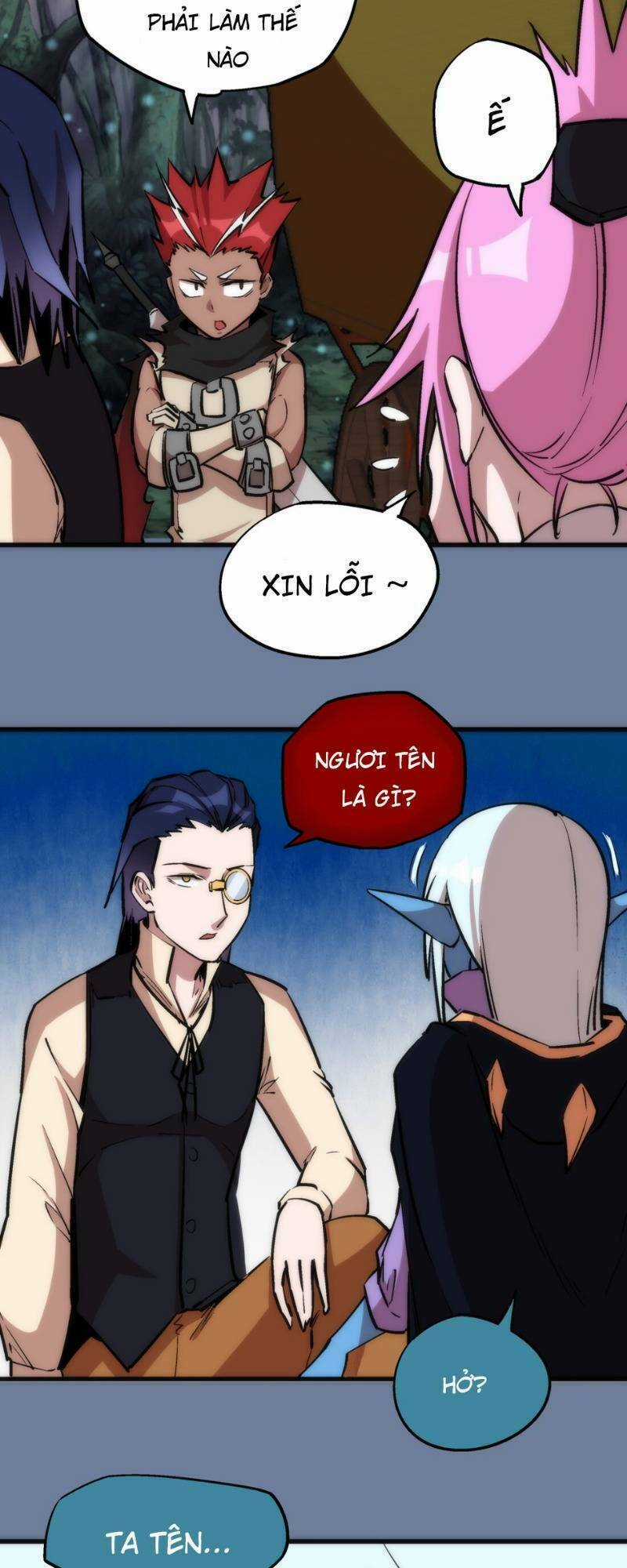 Ta Không Phải Đại Ma Vương Chapter 21 trang 24