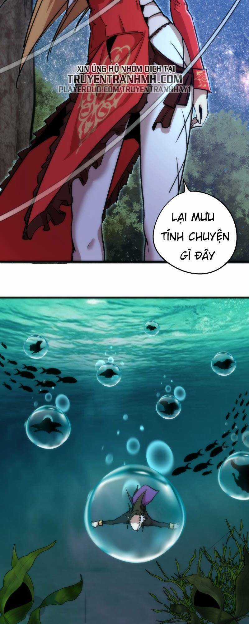 Ta Không Phải Đại Ma Vương Chapter 22 trang 10