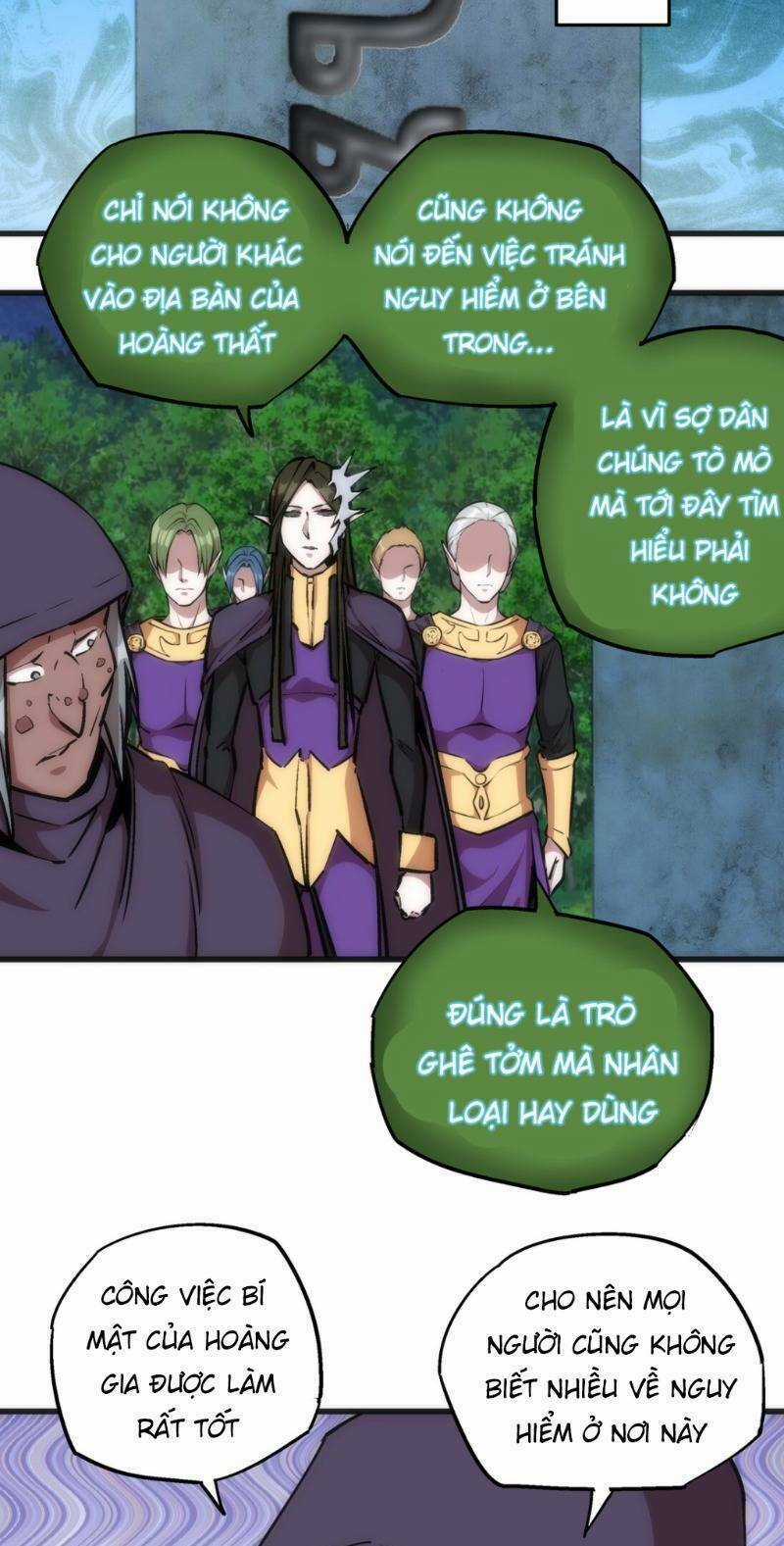 Ta Không Phải Đại Ma Vương Chapter 22 trang 3