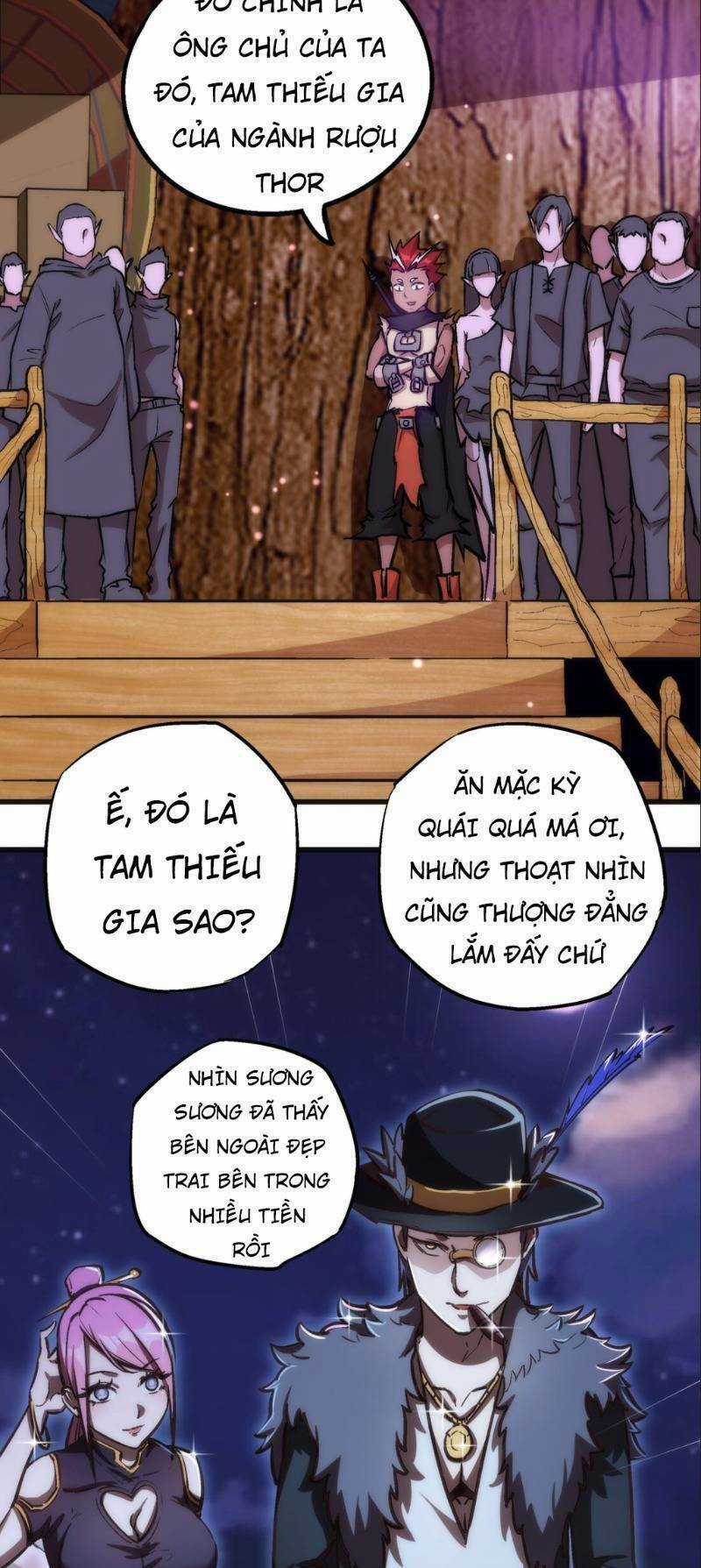 Ta Không Phải Đại Ma Vương Chapter 23 trang 19