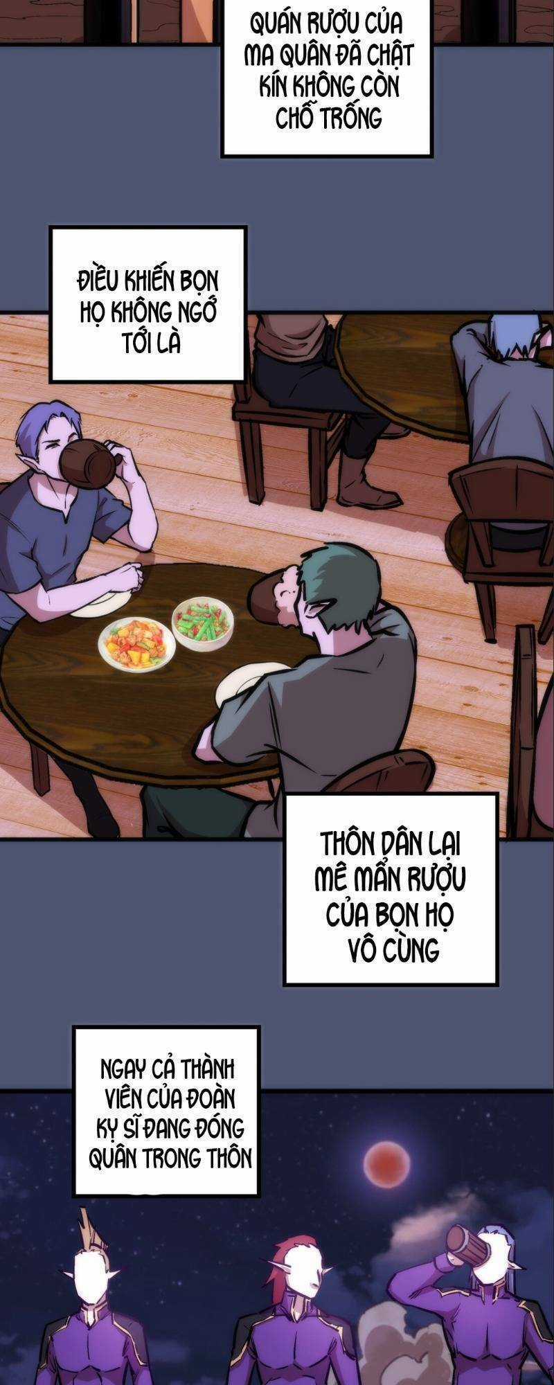 Ta Không Phải Đại Ma Vương Chapter 23 trang 21